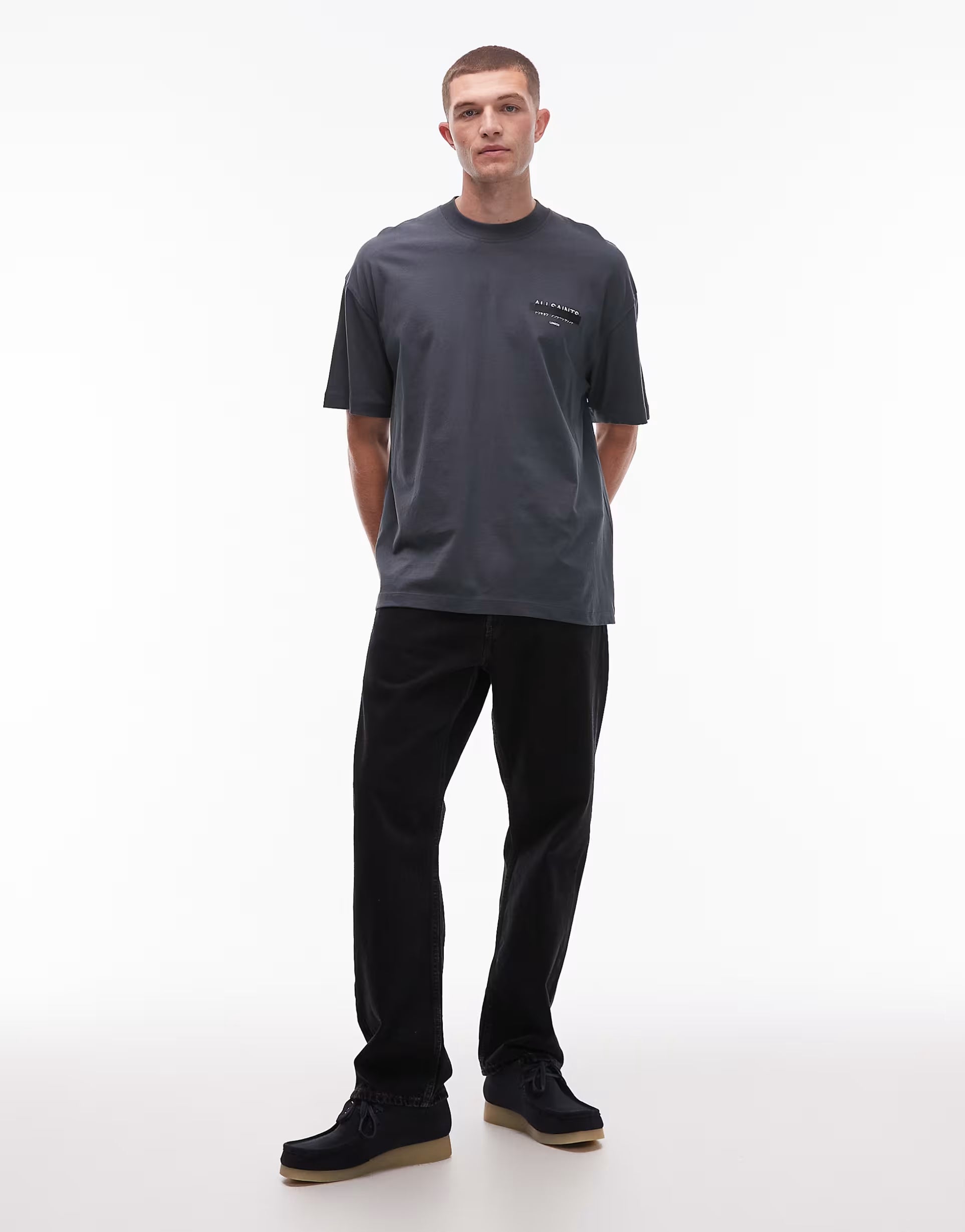AllSaints - Redact T-shirt