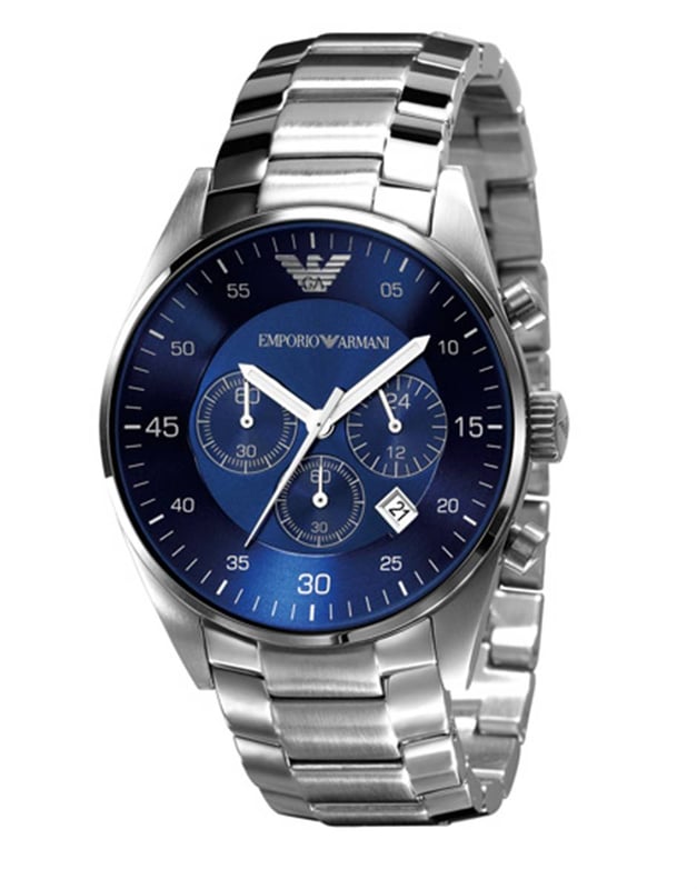 Emporio Armani - Mens' Chronograph Watch AR5860
