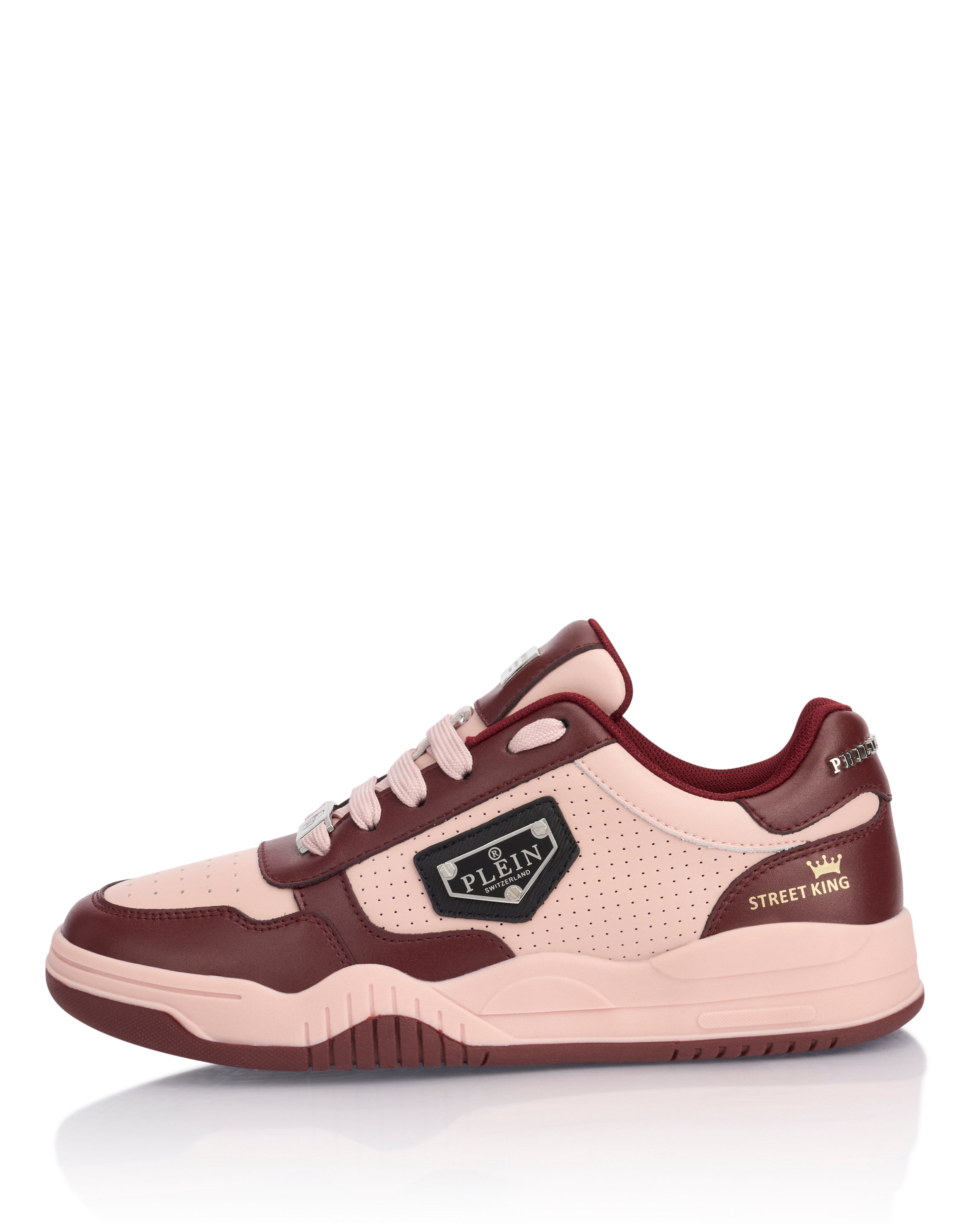PHILIPP PLEIN -  Low-Top Sneakers STREET KING
