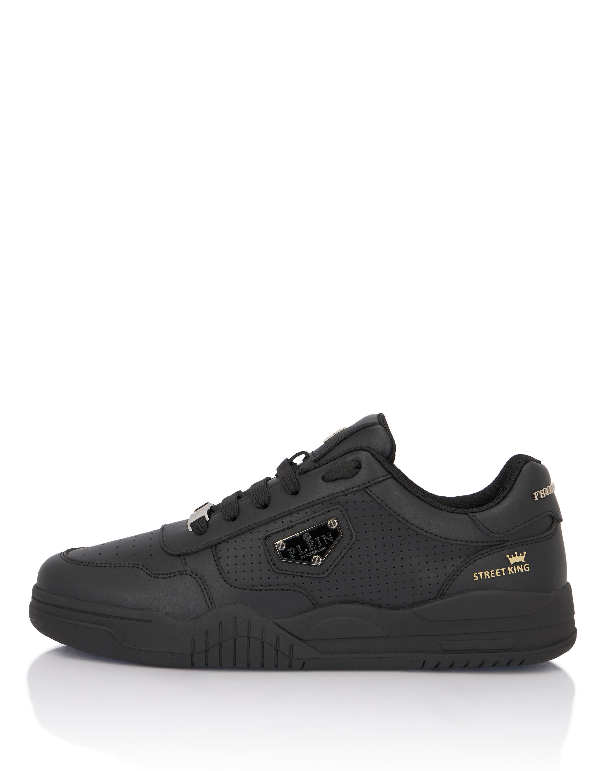 PHILIPP PLEIN -  Low-Top Sneakers STREET KING