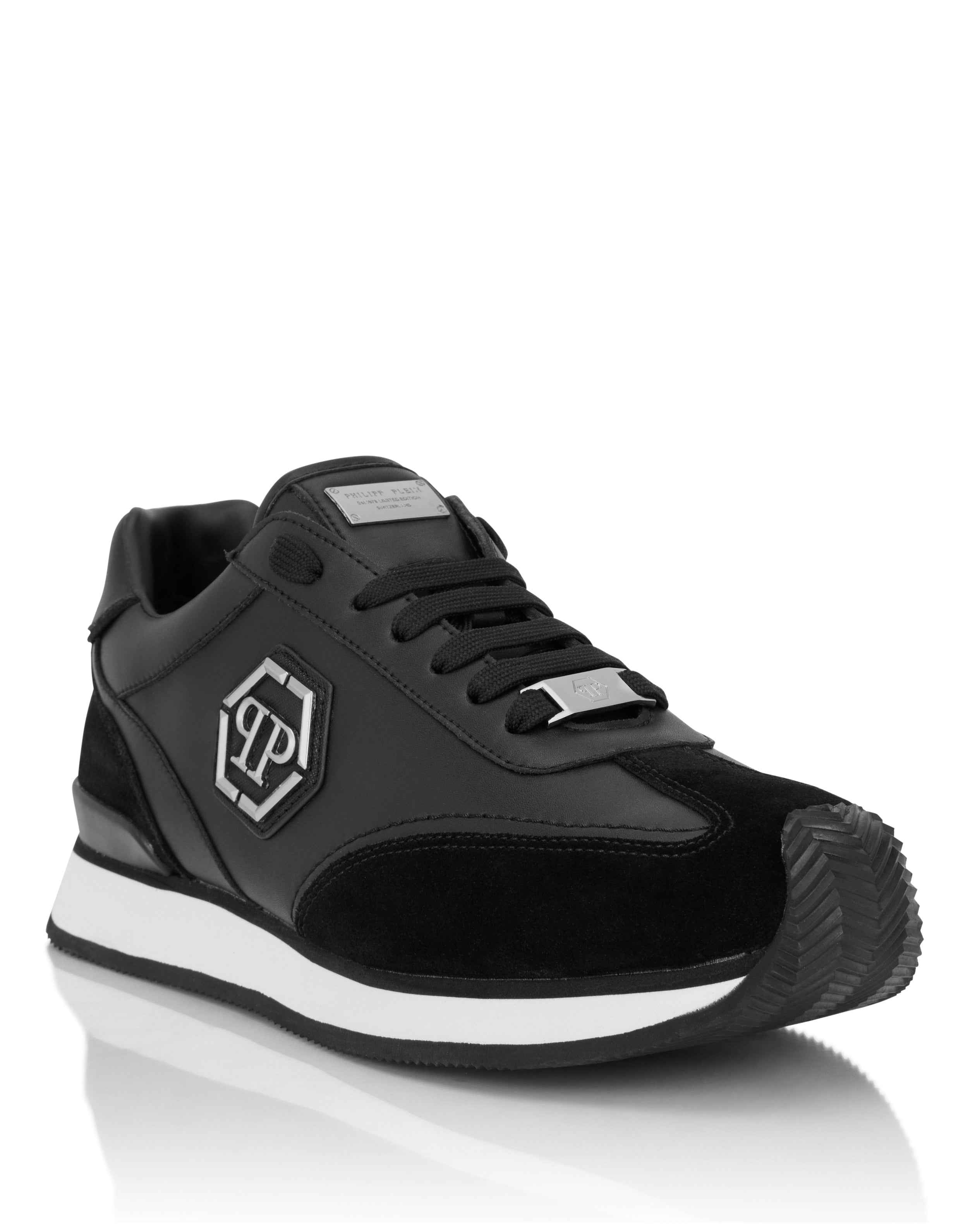 PHILIPP PLEIN - Runner Hexagon Patch