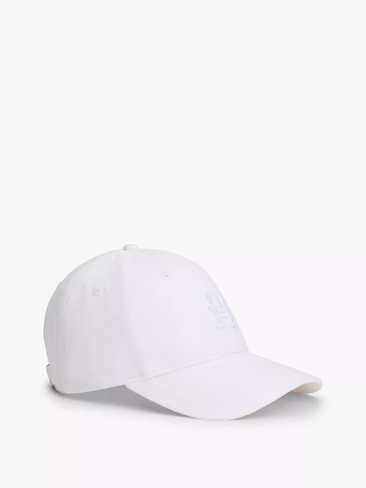 Tommy Hilfiger - Embroidered Monogram Baseball Cap