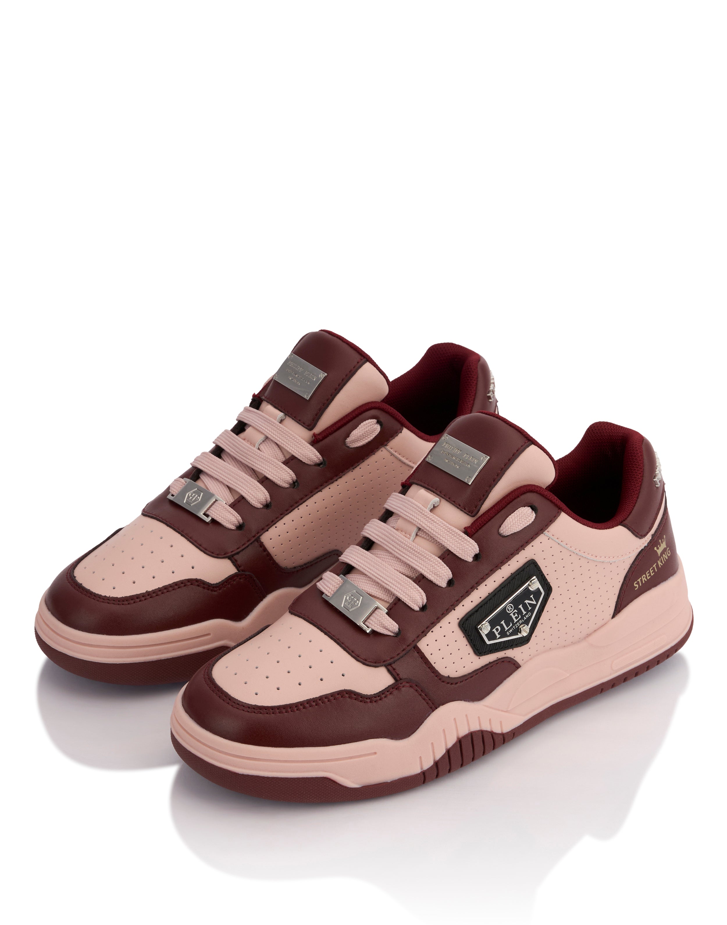 PHILIPP PLEIN -  Low-Top Sneakers STREET KING