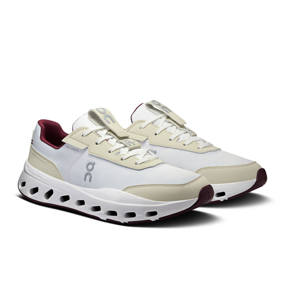 On Cloud - THE ROGER Wildcard