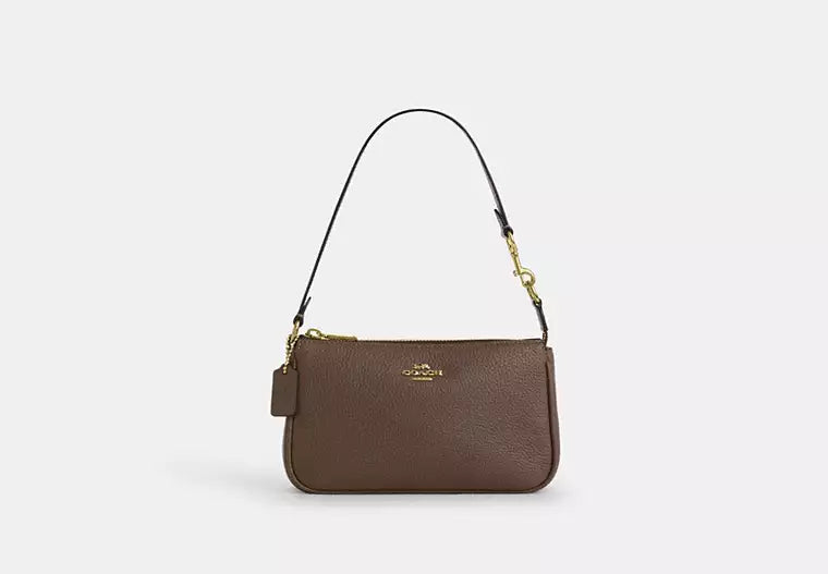 Coach - Nolita 19 In Signature Canvas