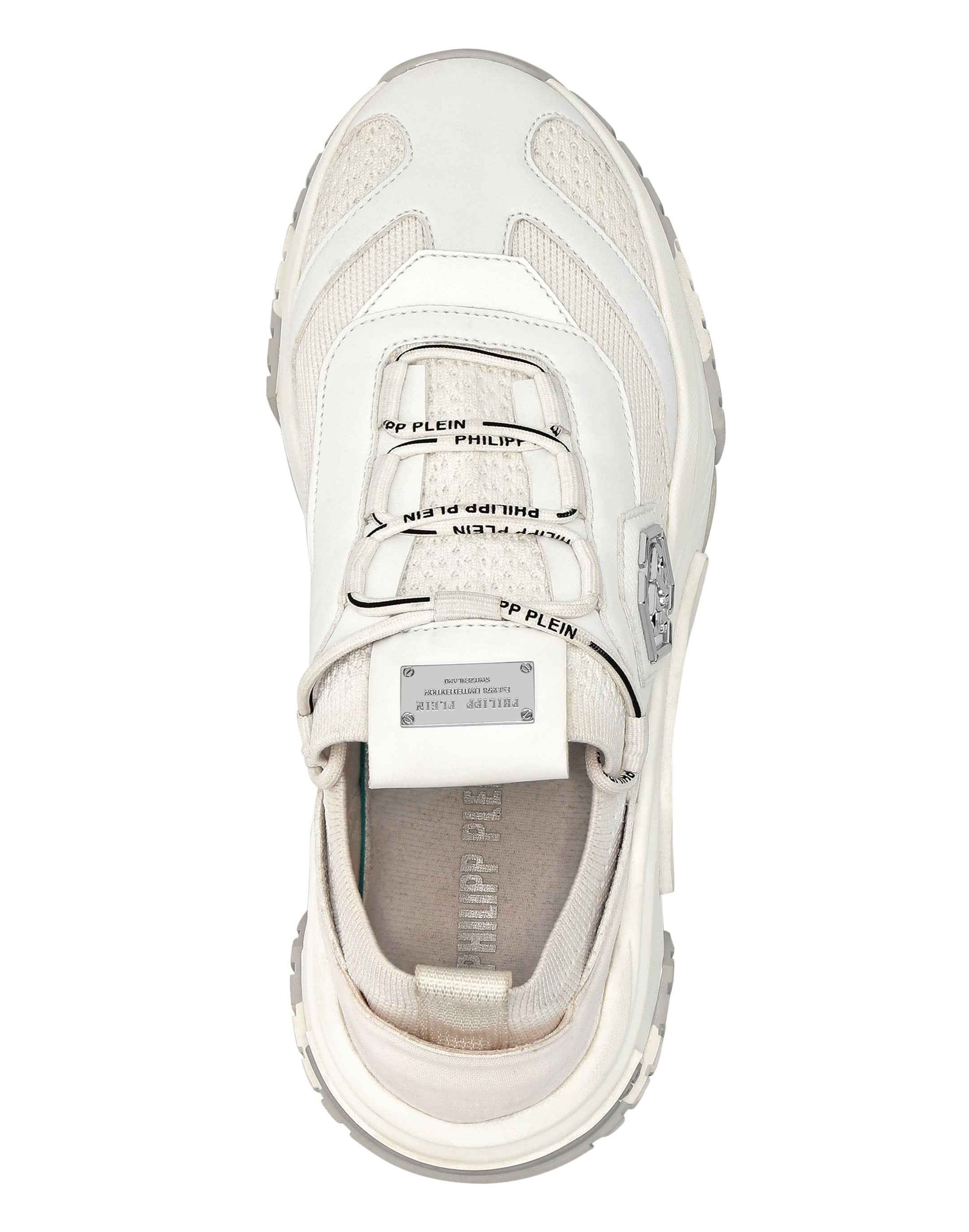 PHILIPP PLEIN - TRAINER SNEAKERS PREDATOR