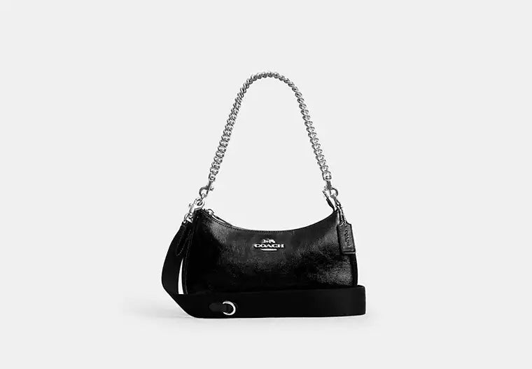 Coach - Teri Shoulder Bag In Signature Canvas