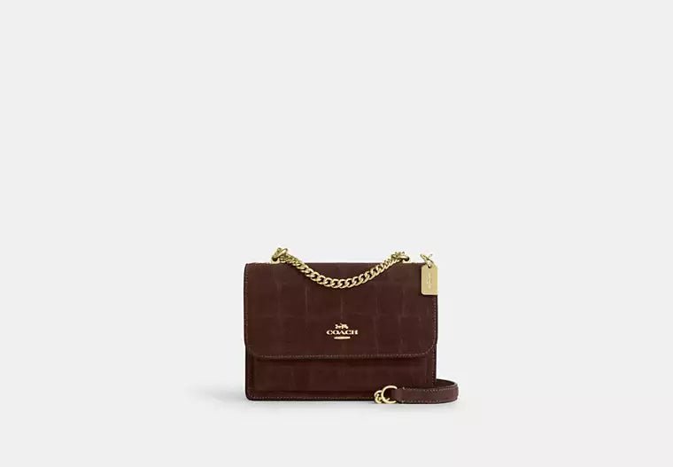 Coach - Mini Klare Crossbody Bag