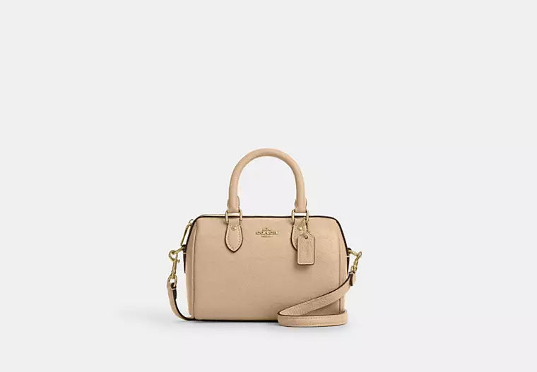 Coach - Mini Rowan Crossbody Bag