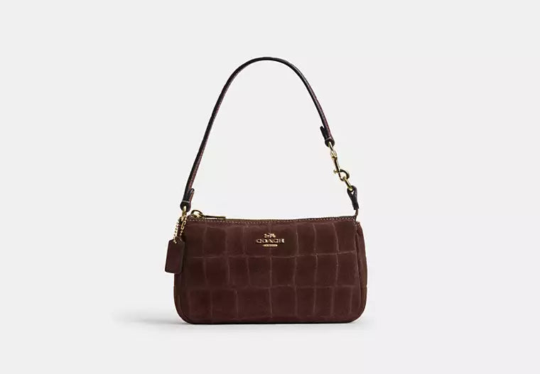 Coach - Nolita 19 In Signature Canvas