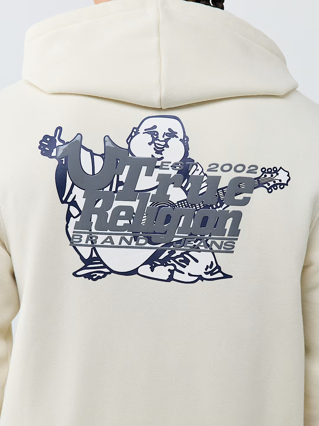 True Religion - 2002 Buddha Zip Hoodie