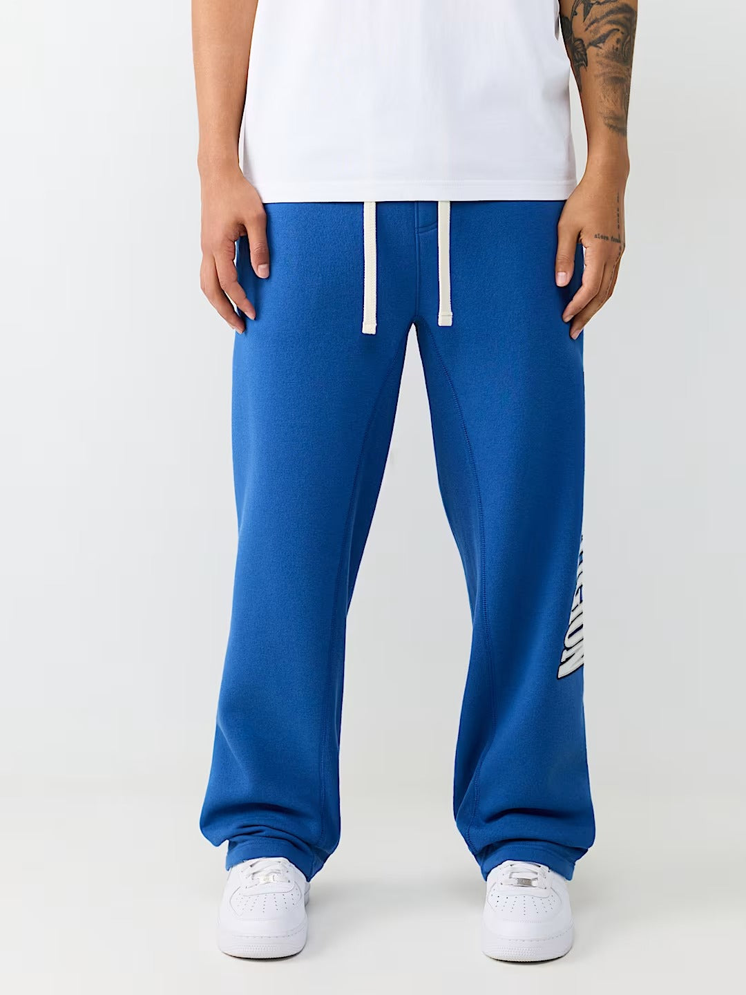 True Religion - Buddha Fleece Sweatpant