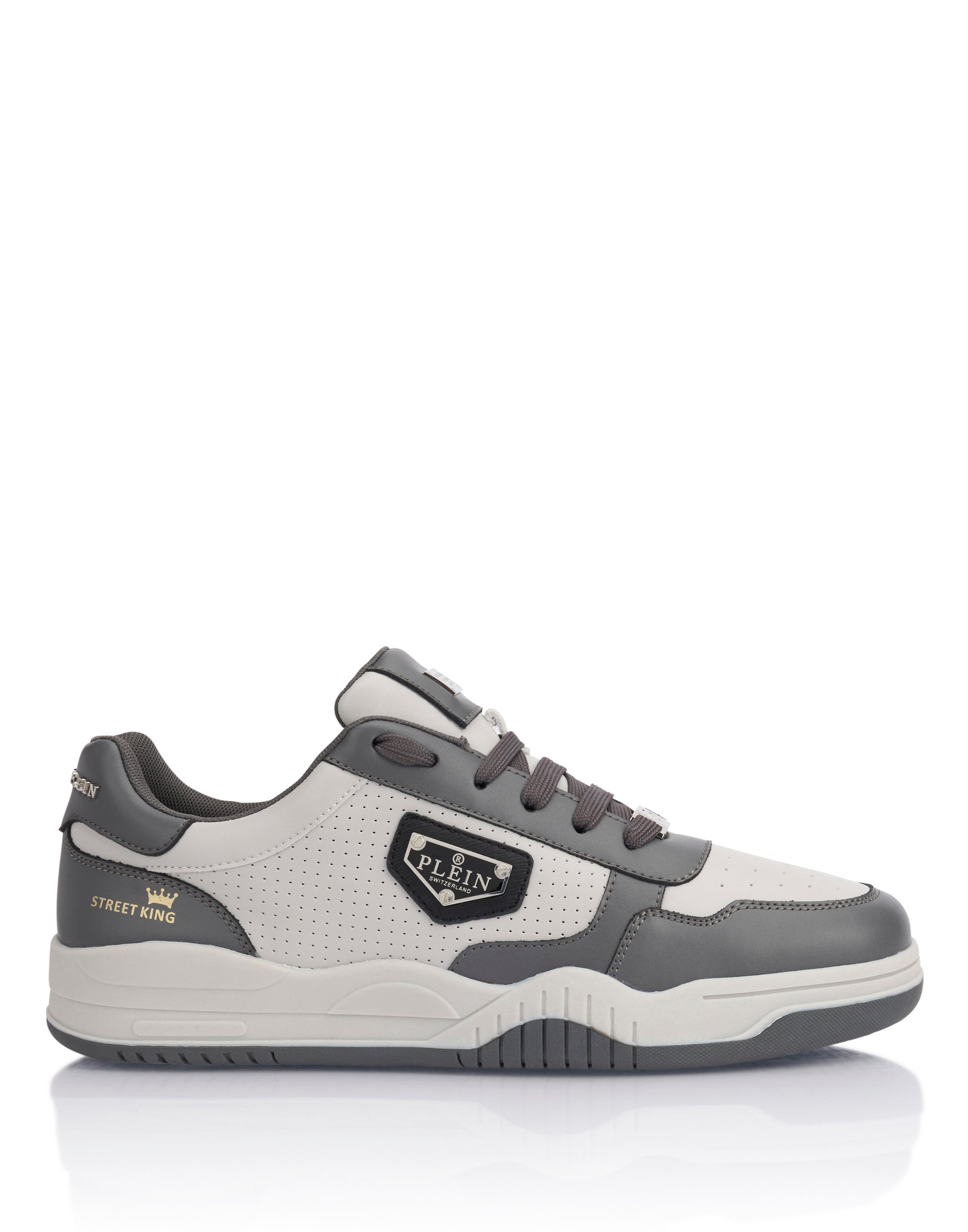 PHILIPP PLEIN -  Low-Top Sneakers STREET KING
