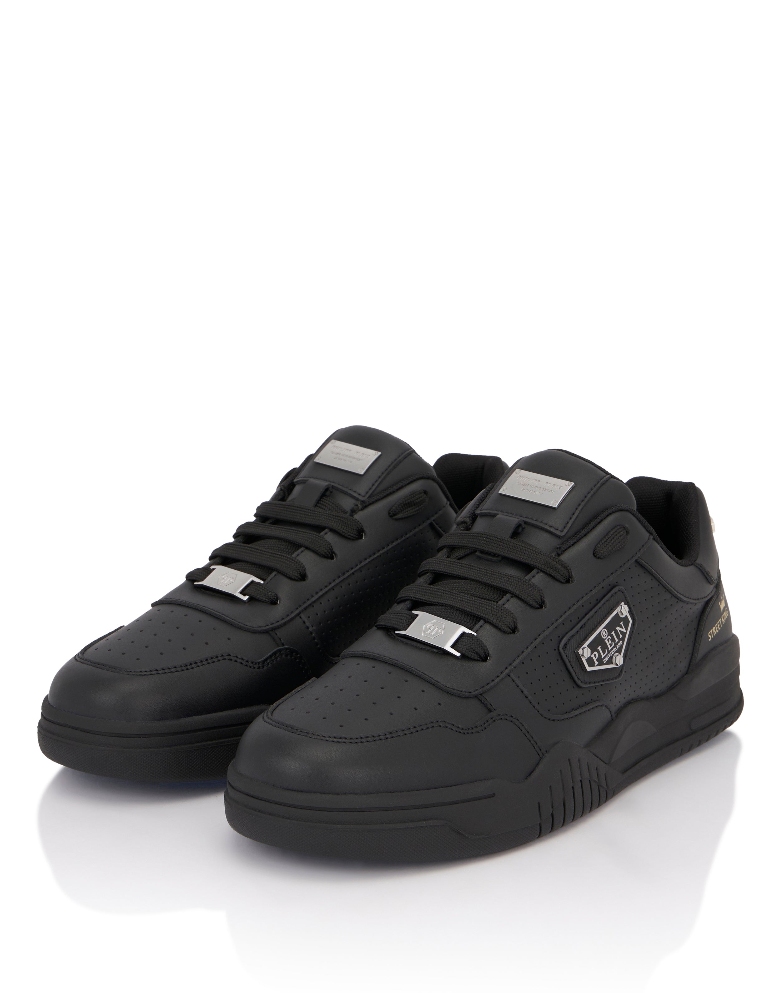 PHILIPP PLEIN -  Low-Top Sneakers STREET KING