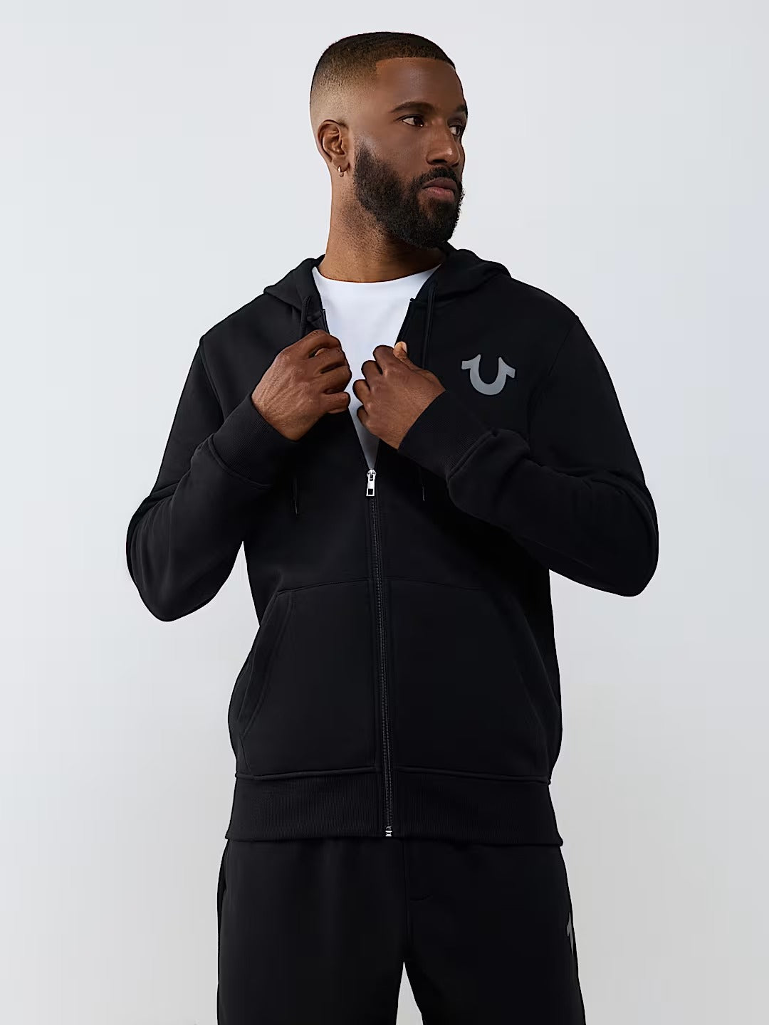 True Religion - 2002 Buddha Zip Hoodie