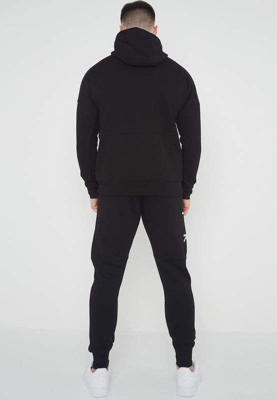 Nike - Nike Air Mens Zip Through Tracksuit Set Black