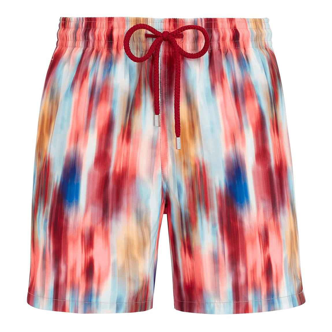Vilebrequin -  Multi Ikat Flowers Swim Shorts