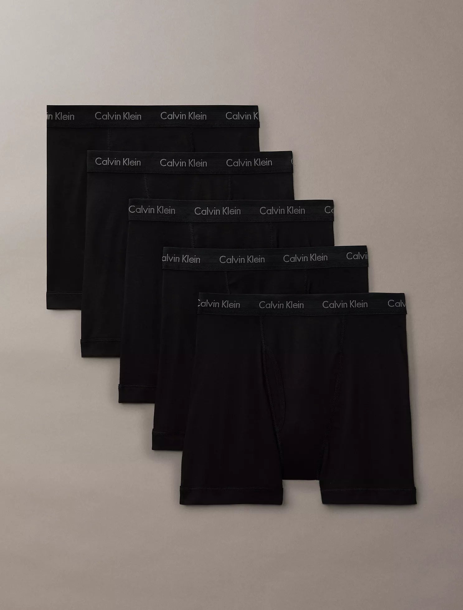 Calvin Klein - Cotton Classics 5-Pack Boxer Brief IMMEDIATE