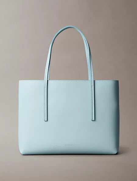 Calvin Klein - Foil Logo Small Tote Bag