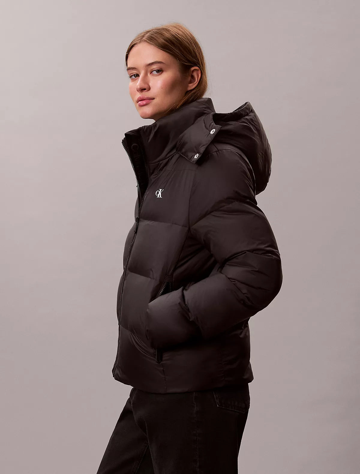 Calvin Klein - Nylon Puffer Jacket