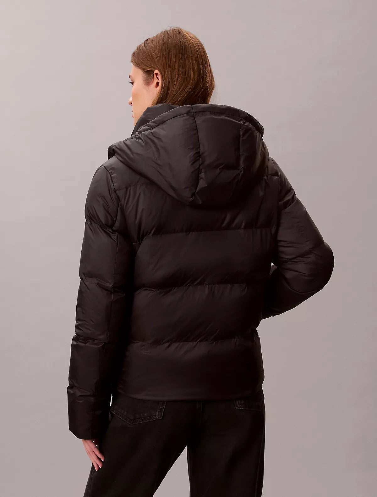 Calvin Klein - Nylon Puffer Jacket