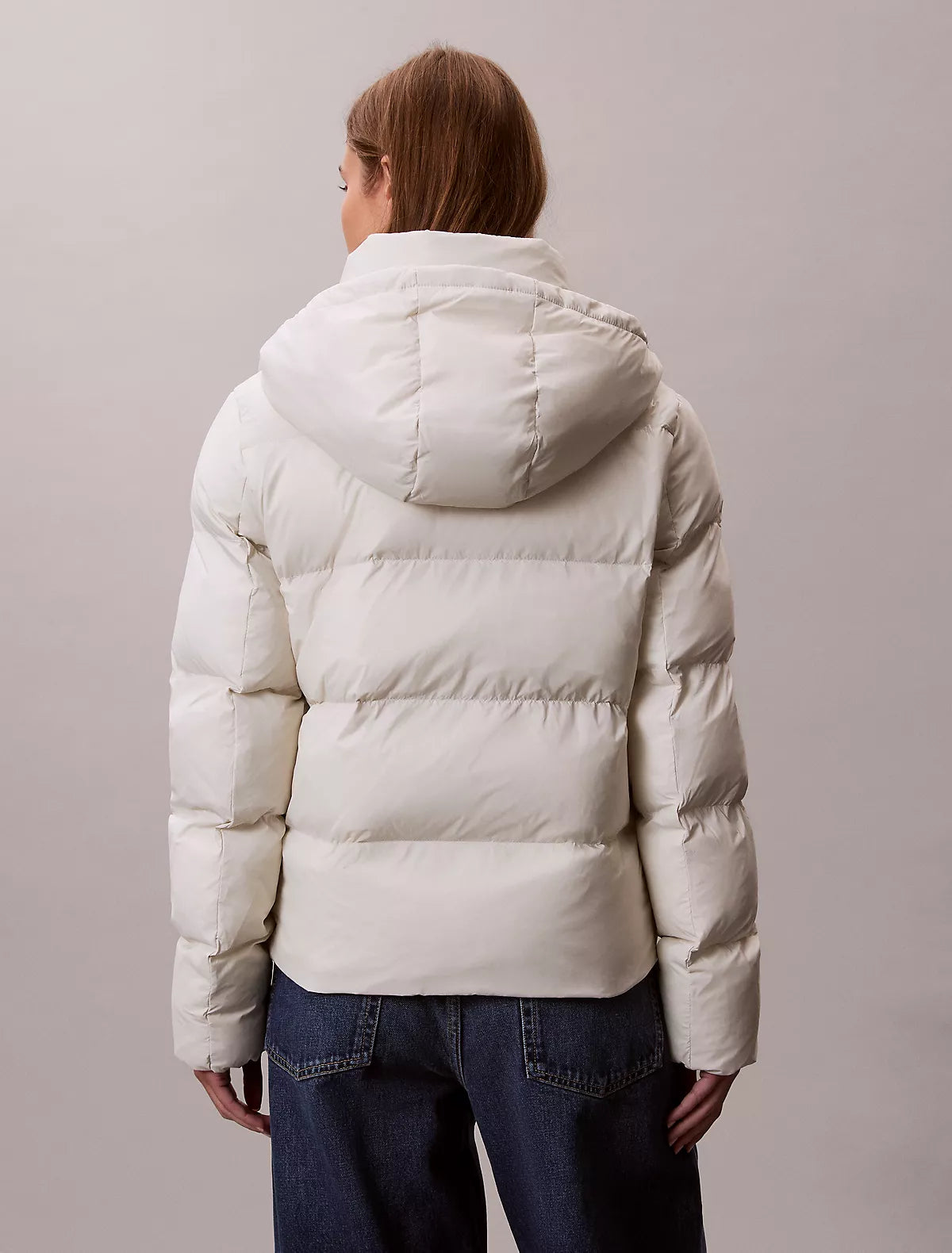 Calvin Klein - Nylon Puffer Jacket