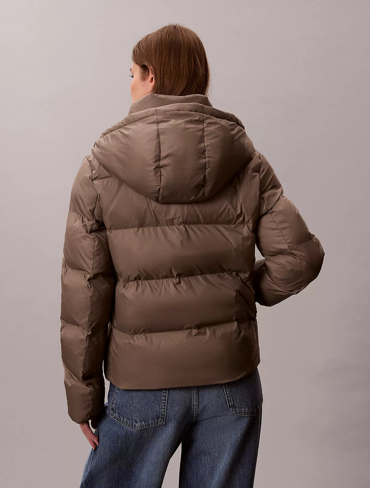 Calvin Klein - Nylon Puffer Jacket