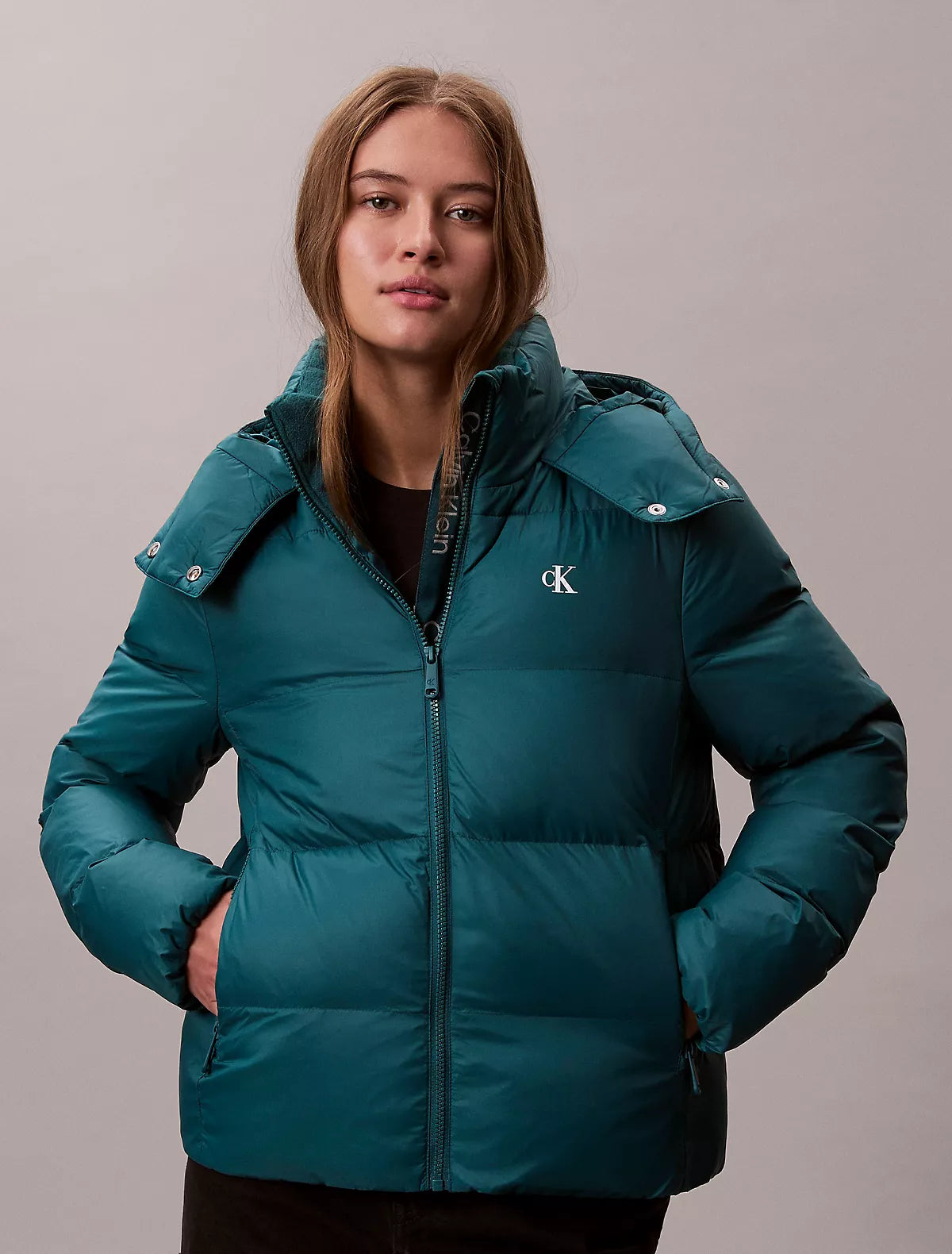 Calvin Klein - Nylon Puffer Jacket