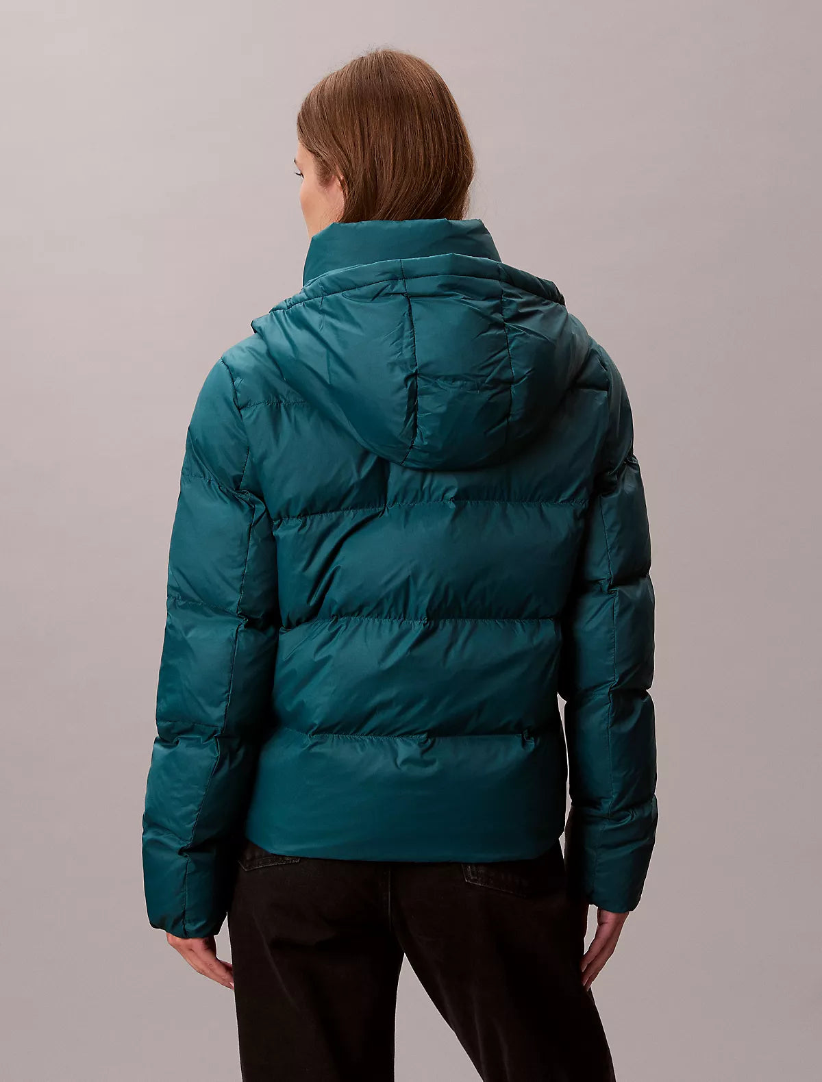 Calvin Klein - Nylon Puffer Jacket