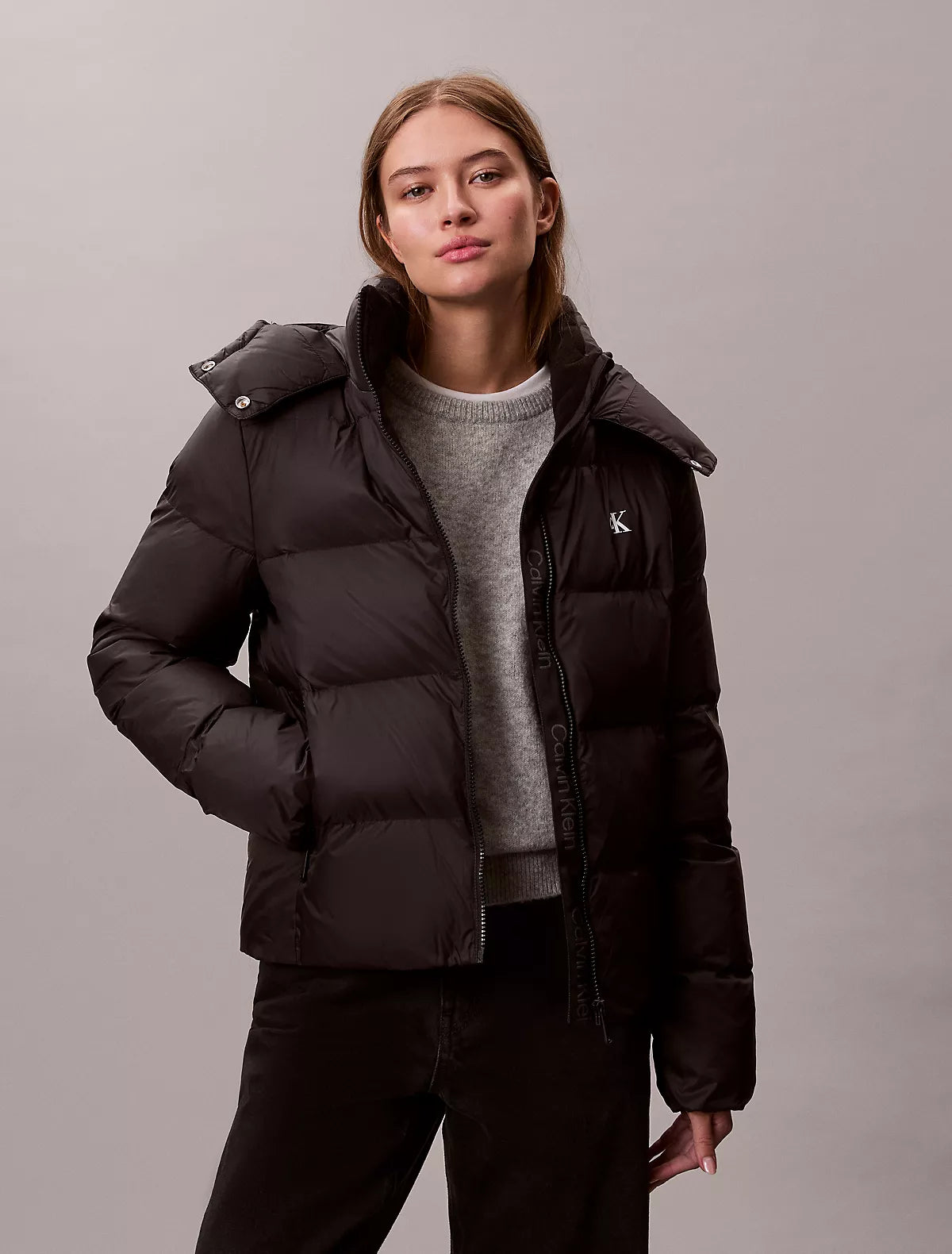Calvin Klein - Nylon Puffer Jacket
