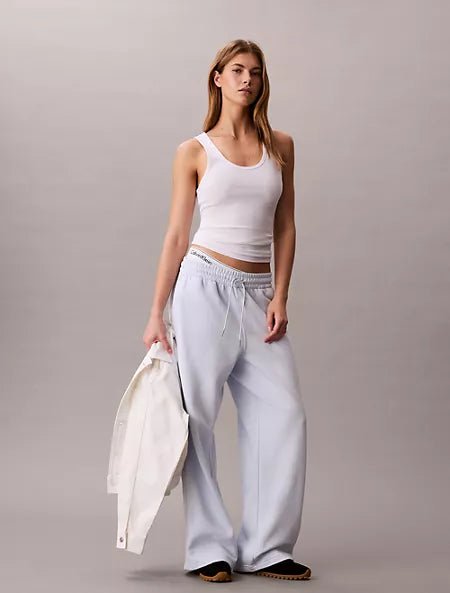 Calvin Klein - Logo Tape Sweatpants - Brandatak Store