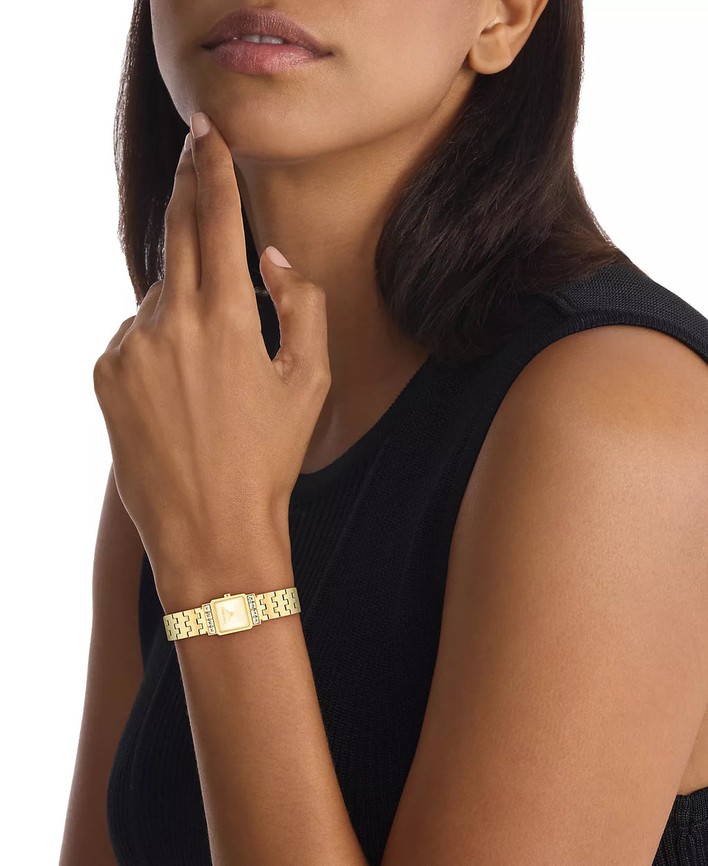 Calvin Klein - Square Dial Link Bracelet Watch