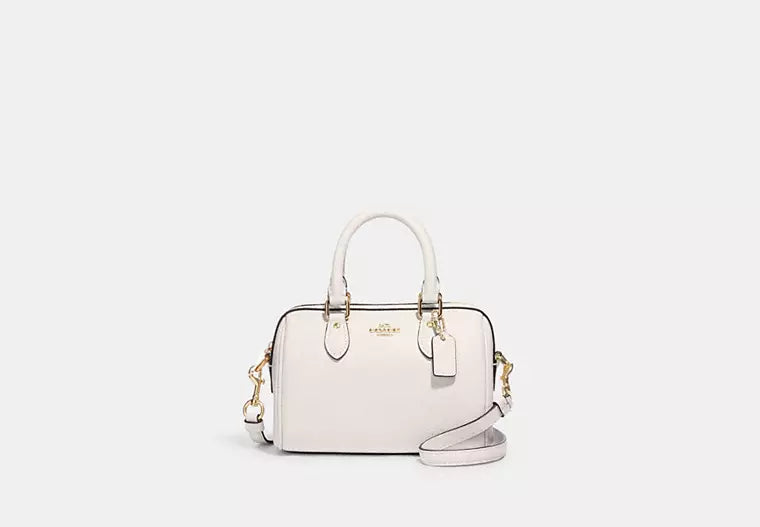 Coach - Mini Rowan Crossbody Bag