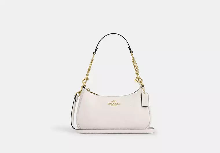 Coach - Teri Shoulder Bag In Signature Canvas