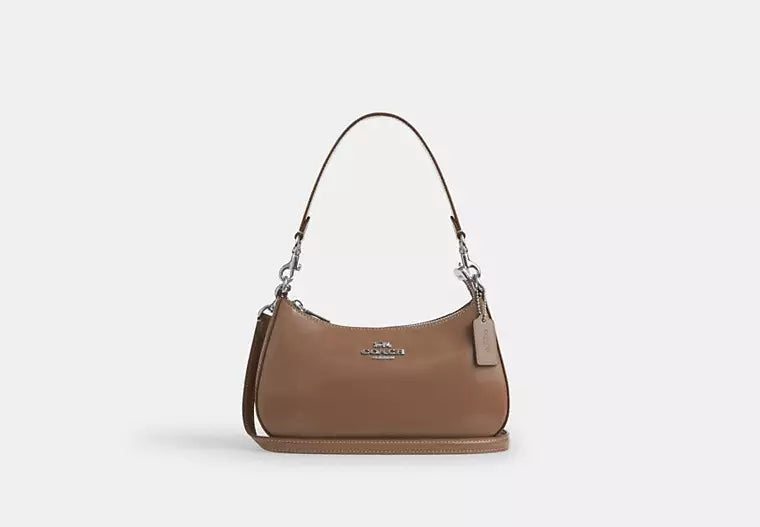 Coach - Teri Shoulder Bag In Signature Canvas