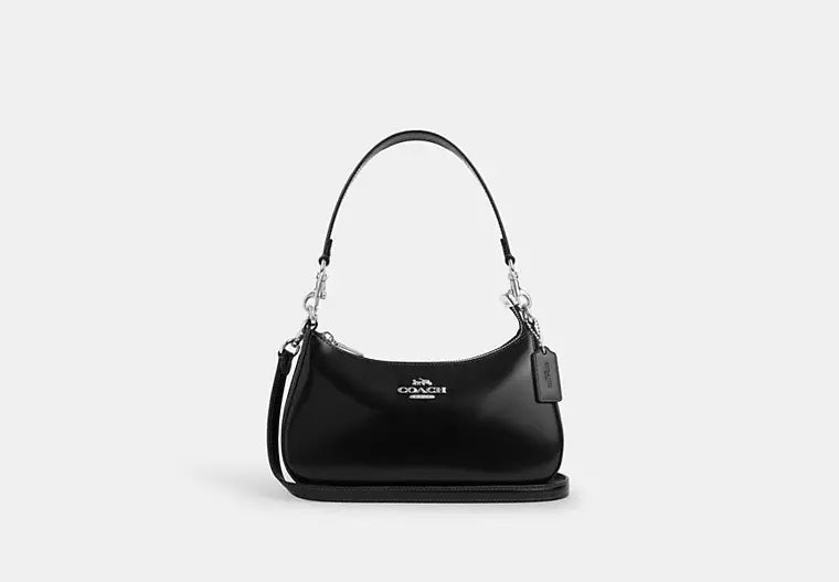 Coach - Teri Shoulder Bag In Signature Canvas