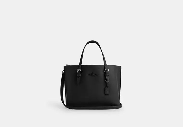 Coach - Mollie Tote Bag 25 In Signature Canvas