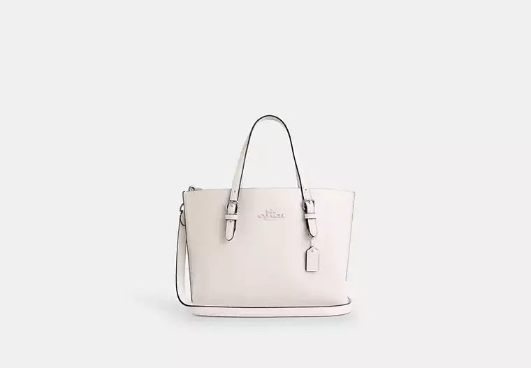 Coach - Mollie Tote Bag 25 In Signature Canvas
