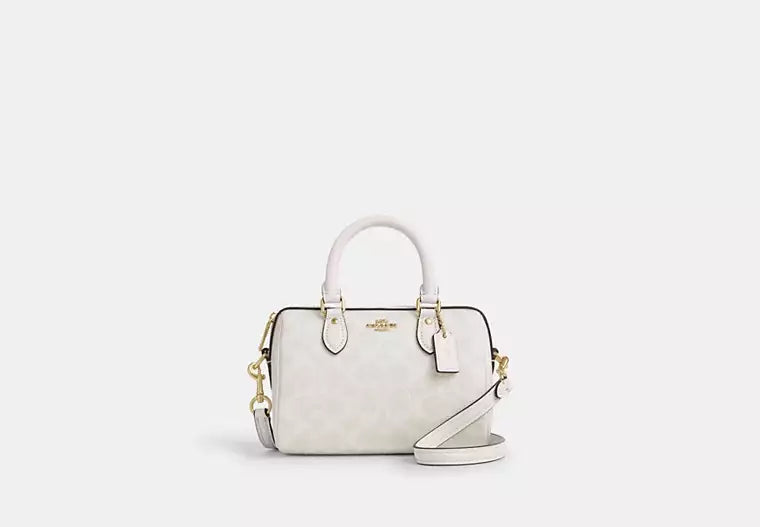 Coach - Mini Rowan Crossbody Bag