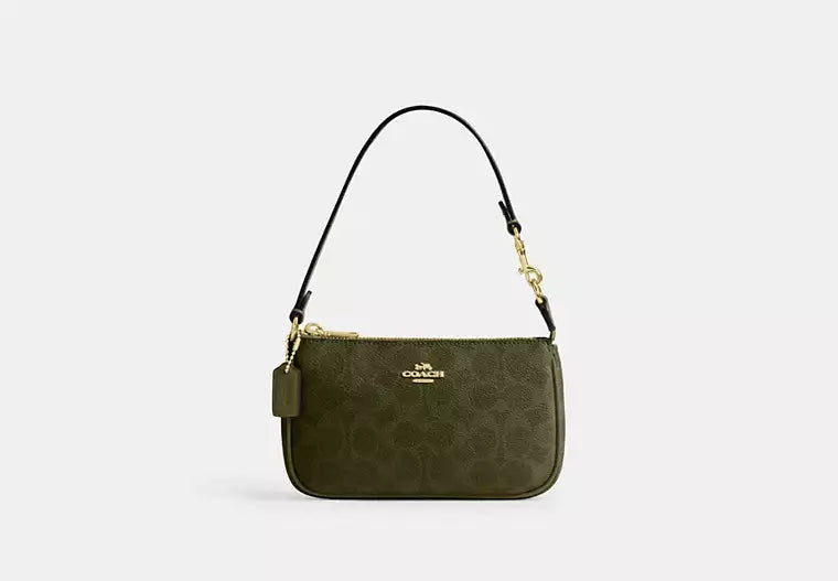 Coach - Nolita 19 In Signature Canvas