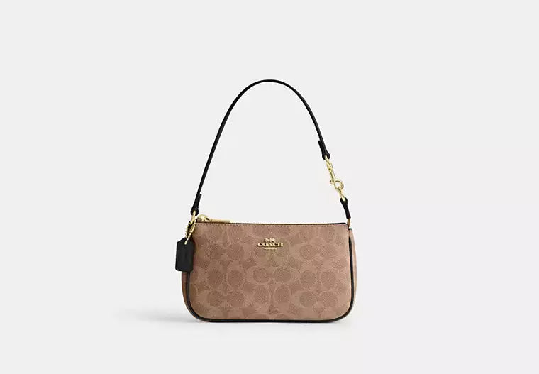 Coach - Nolita 19 In Signature Canvas
