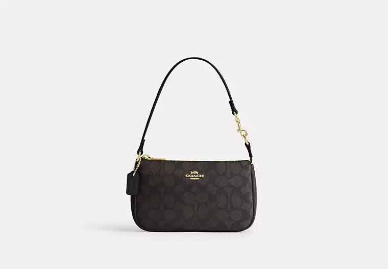 Coach - Nolita 19 In Signature Canvas