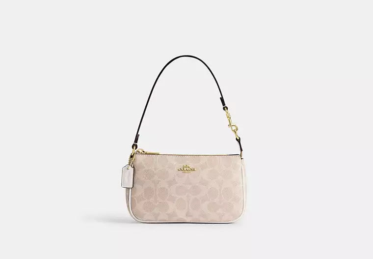 Coach - Nolita 19 In Signature Canvas
