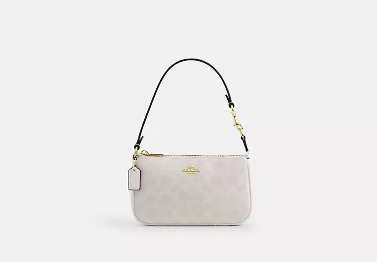 Coach - Nolita 19 In Signature Canvas