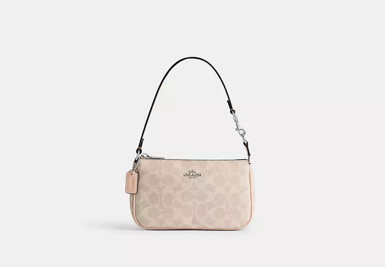 Coach - Nolita 19 In Signature Canvas