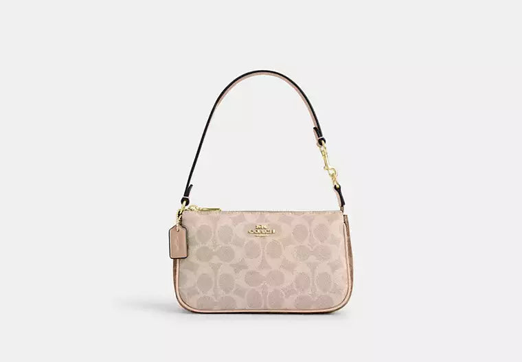 Coach - Nolita 19 In Signature Canvas