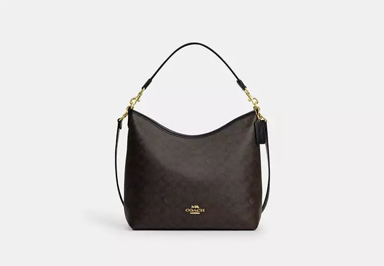 Coach - Laurel Large Shoulder Bag