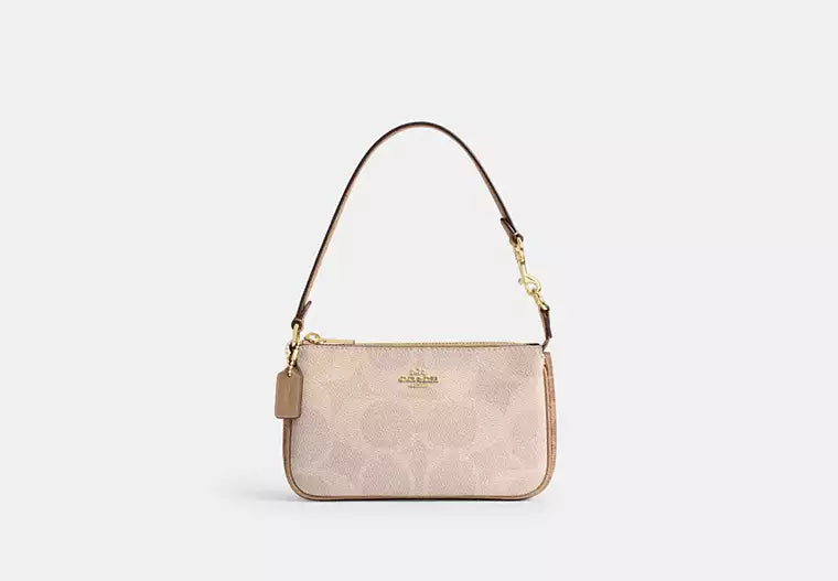 Coach - Nolita 19 In Signature Canvas