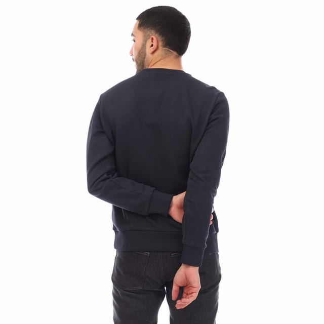 Diesel - S-Gir 13-1 Sweatshirt in Navy