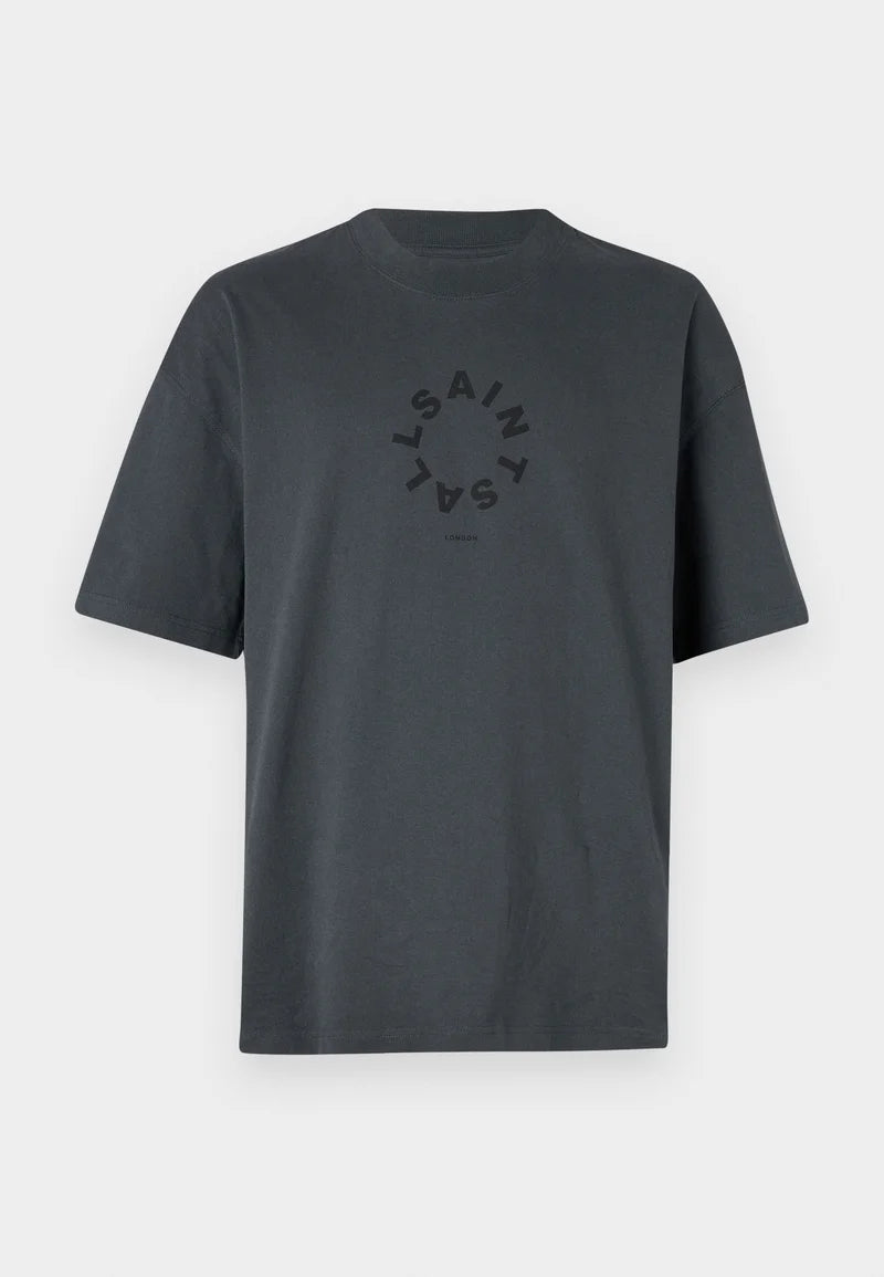 AllSaints - Tierra Crew Print T-shirt